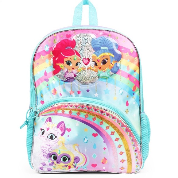 shimmer and shine backpack
